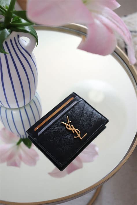 ysl karten